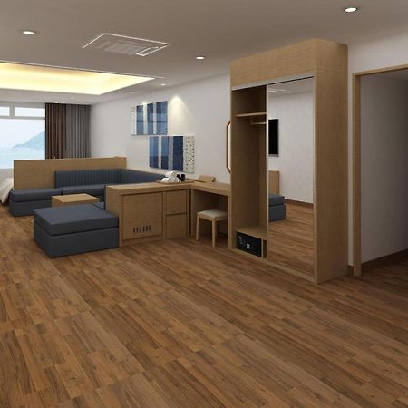 B&Beach Tourist Hotel Yeosu Luaran gambar