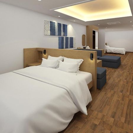 B&Beach Tourist Hotel Yeosu Luaran gambar
