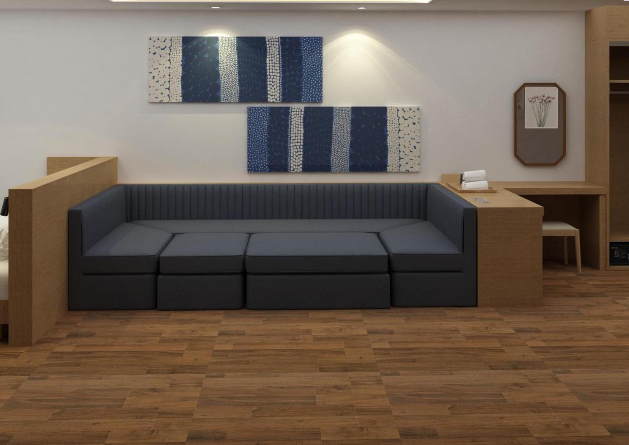 B&Beach Tourist Hotel Yeosu Luaran gambar