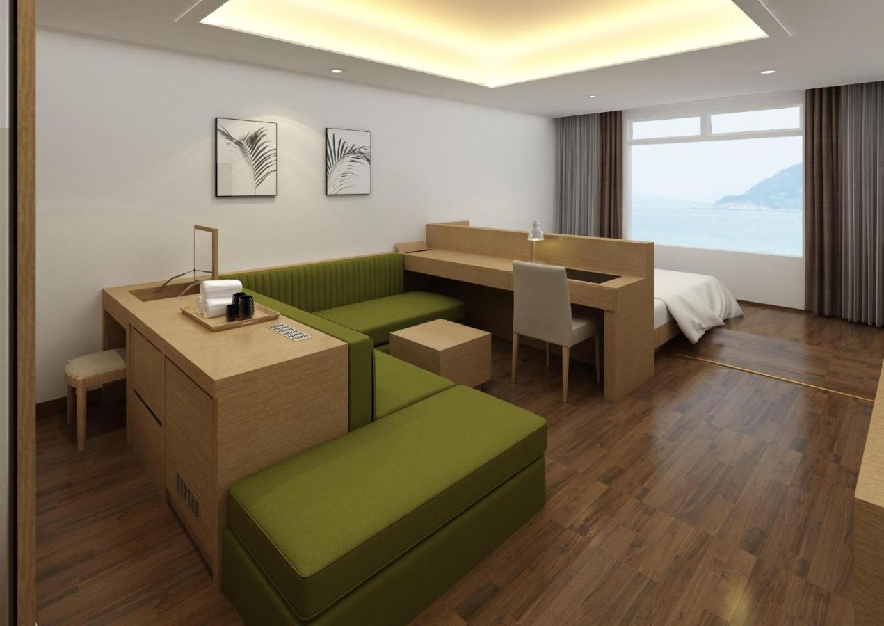 B&Beach Tourist Hotel Yeosu Luaran gambar