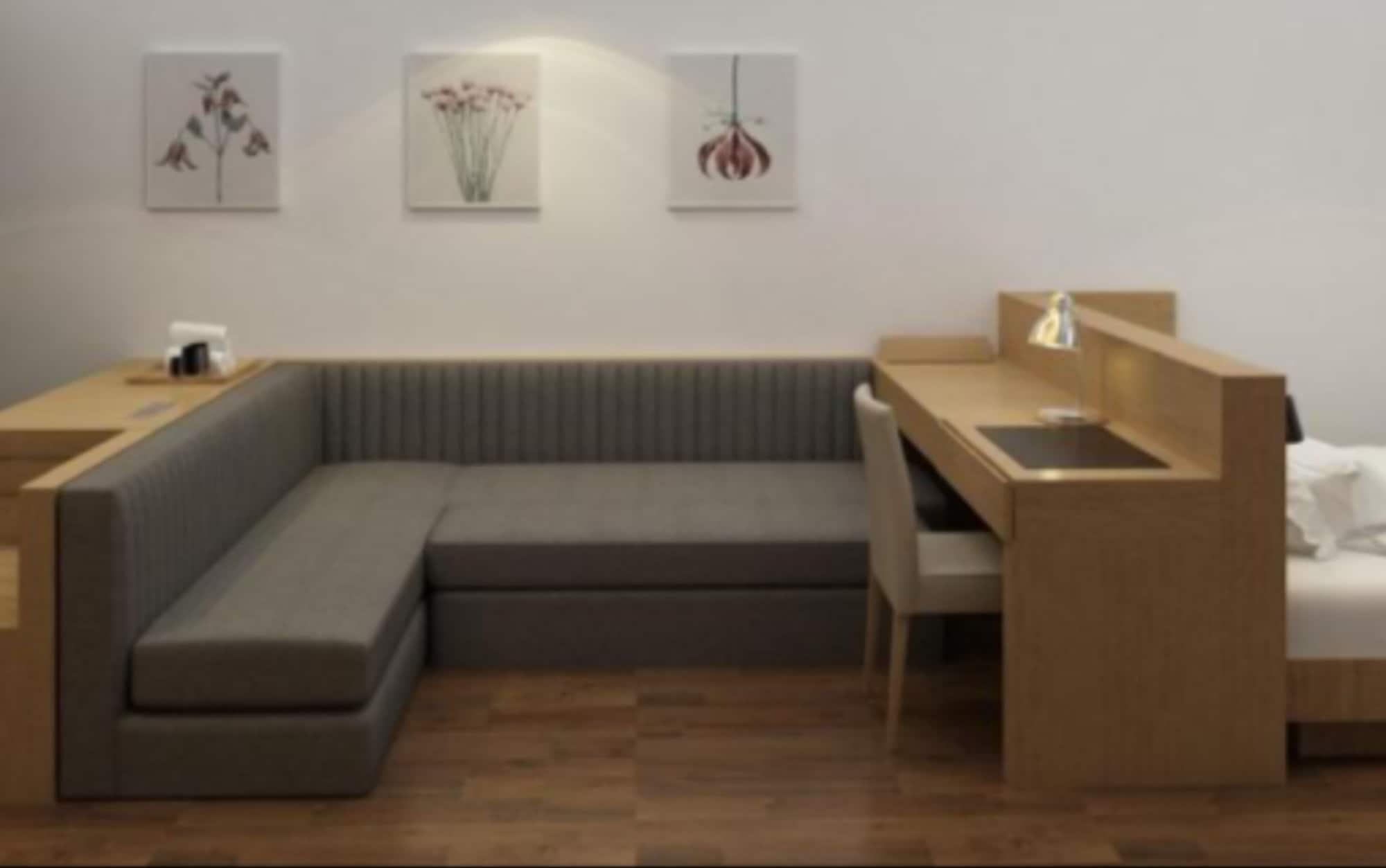 B&Beach Tourist Hotel Yeosu Luaran gambar
