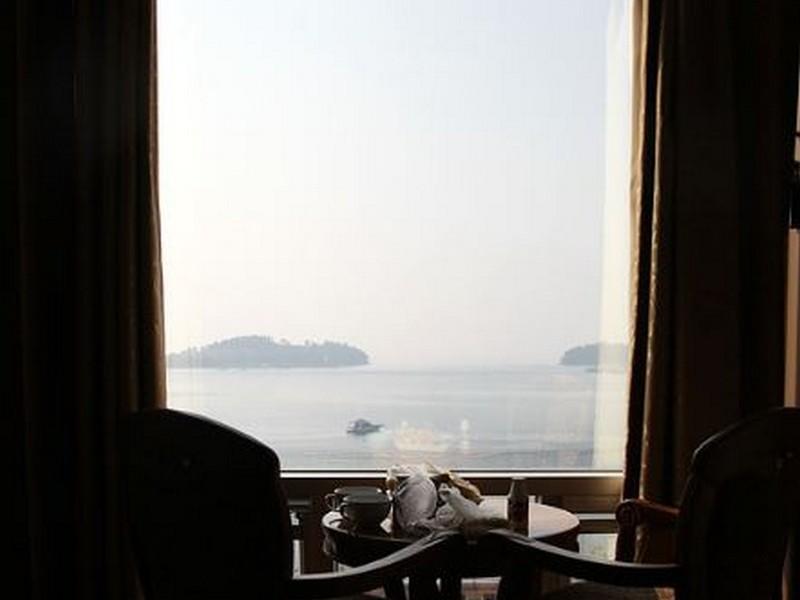 B&Beach Tourist Hotel Yeosu Luaran gambar