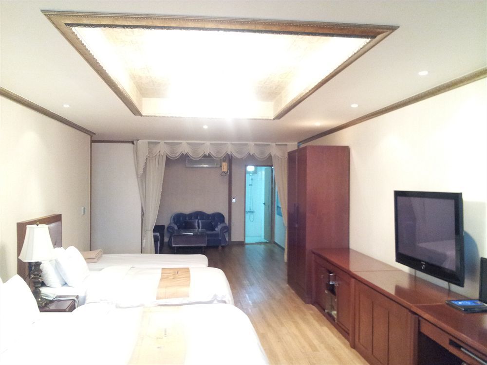 B&Beach Tourist Hotel Yeosu Luaran gambar