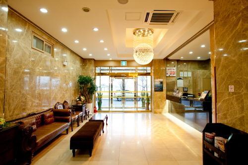 B&Beach Tourist Hotel Yeosu Luaran gambar