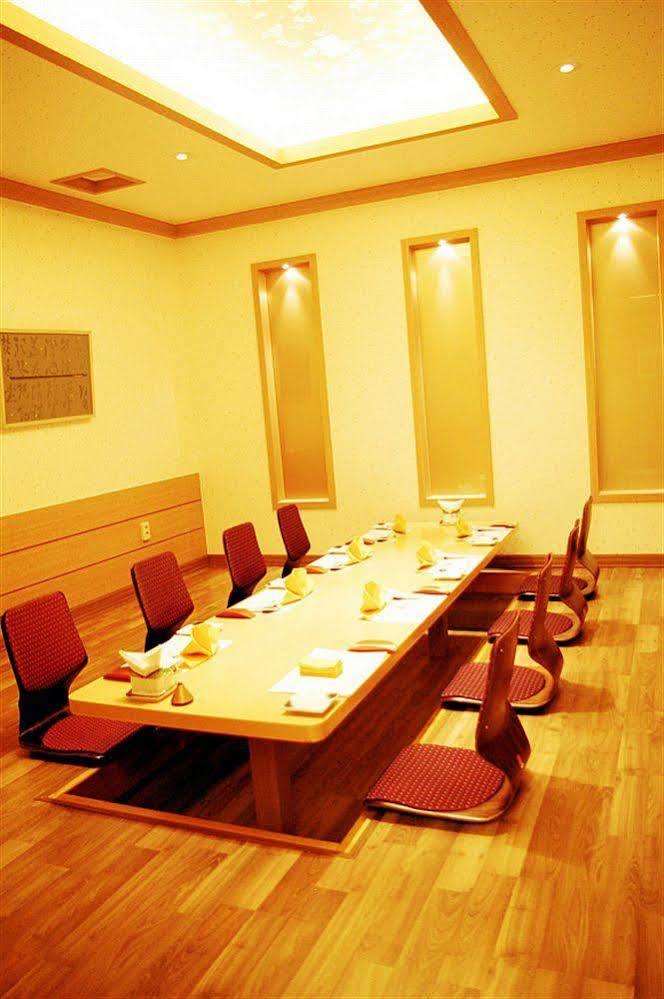 B&Beach Tourist Hotel Yeosu Luaran gambar