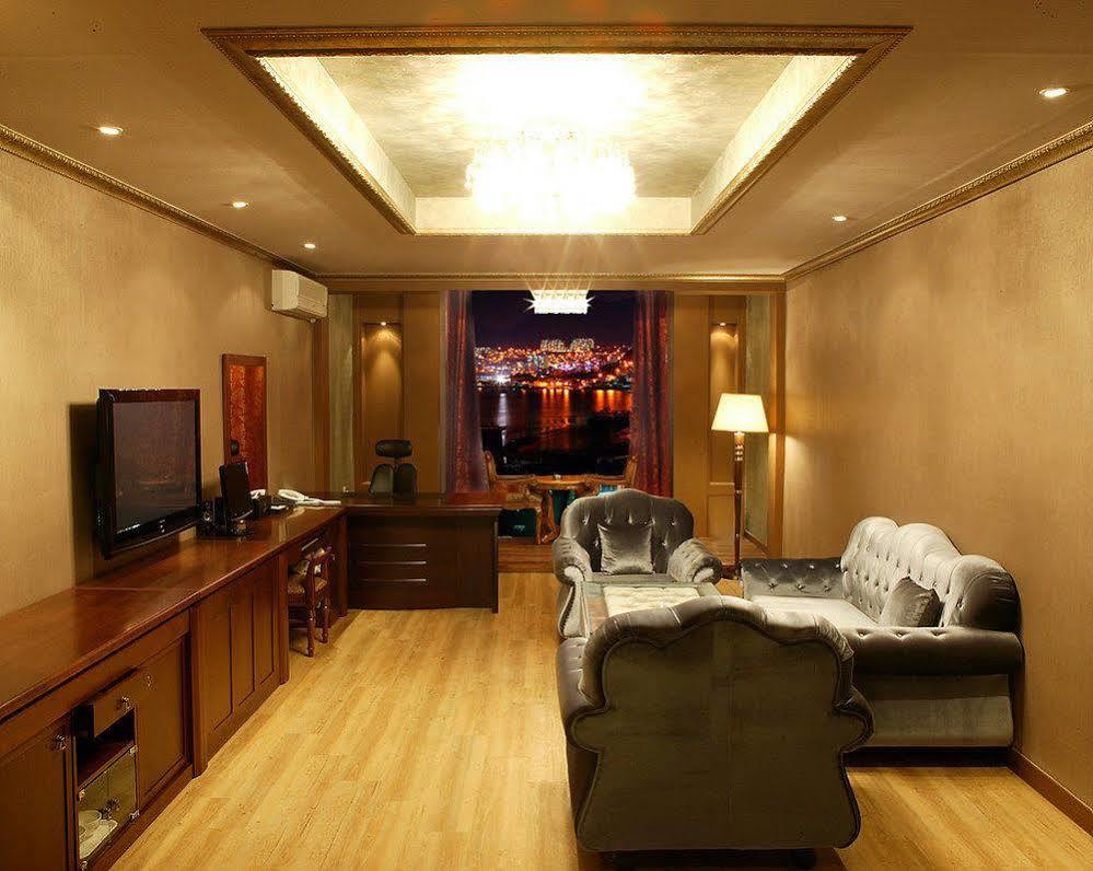 B&Beach Tourist Hotel Yeosu Luaran gambar