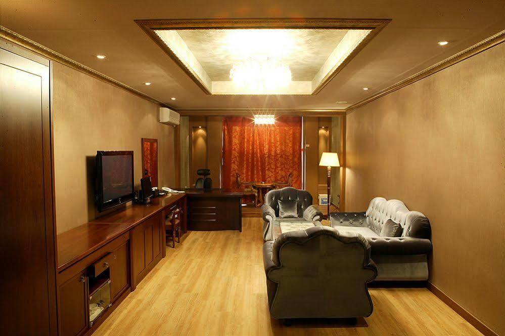B&Beach Tourist Hotel Yeosu Luaran gambar