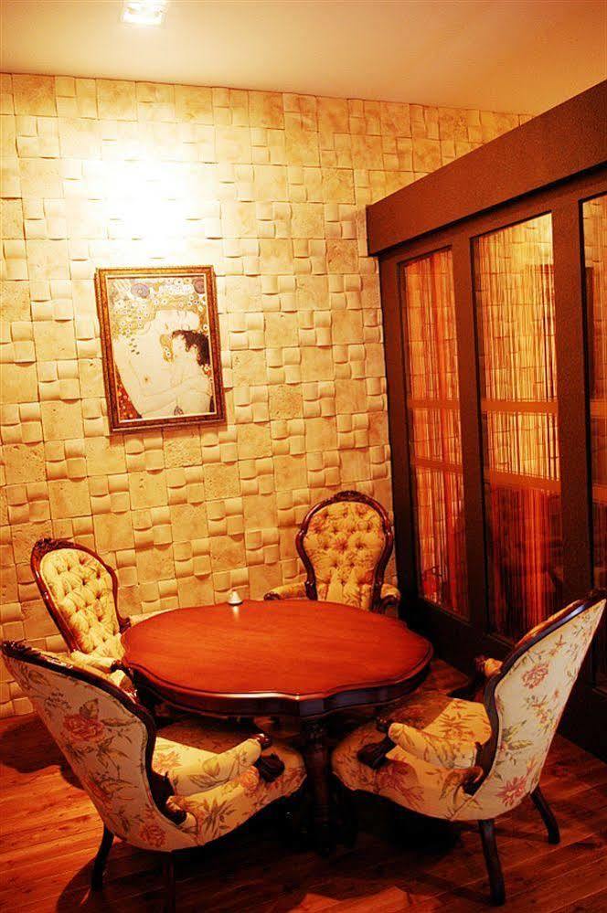 B&Beach Tourist Hotel Yeosu Luaran gambar