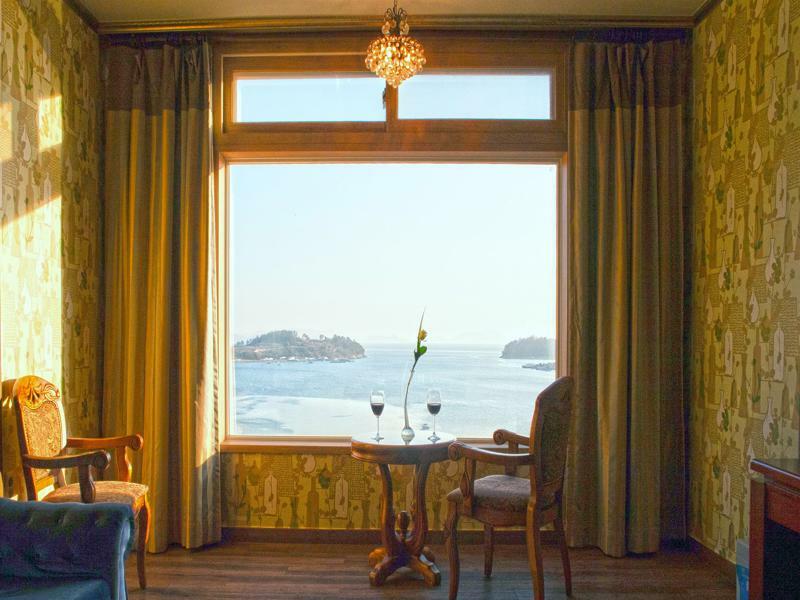B&Beach Tourist Hotel Yeosu Luaran gambar