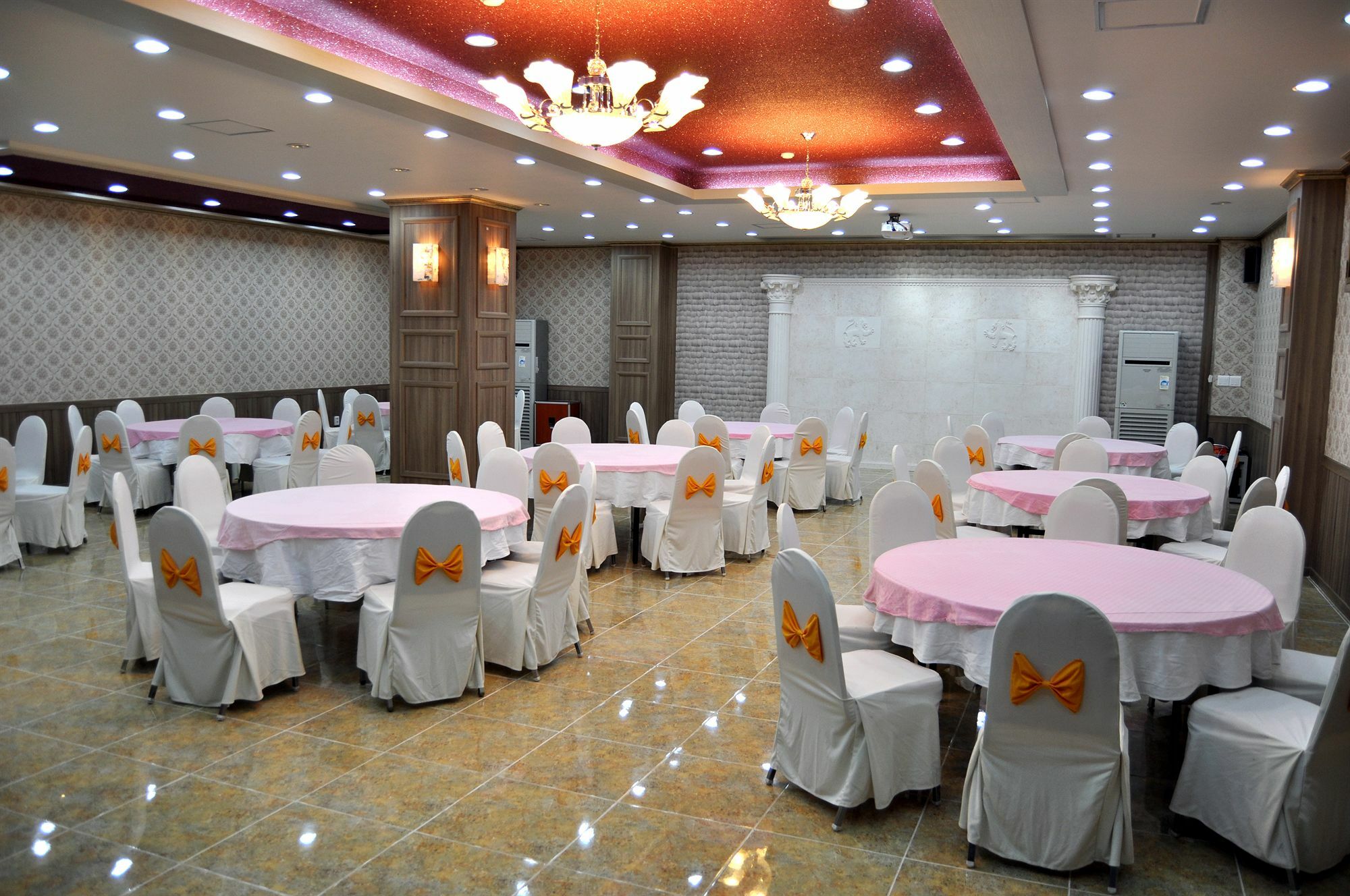 B&Beach Tourist Hotel Yeosu Luaran gambar