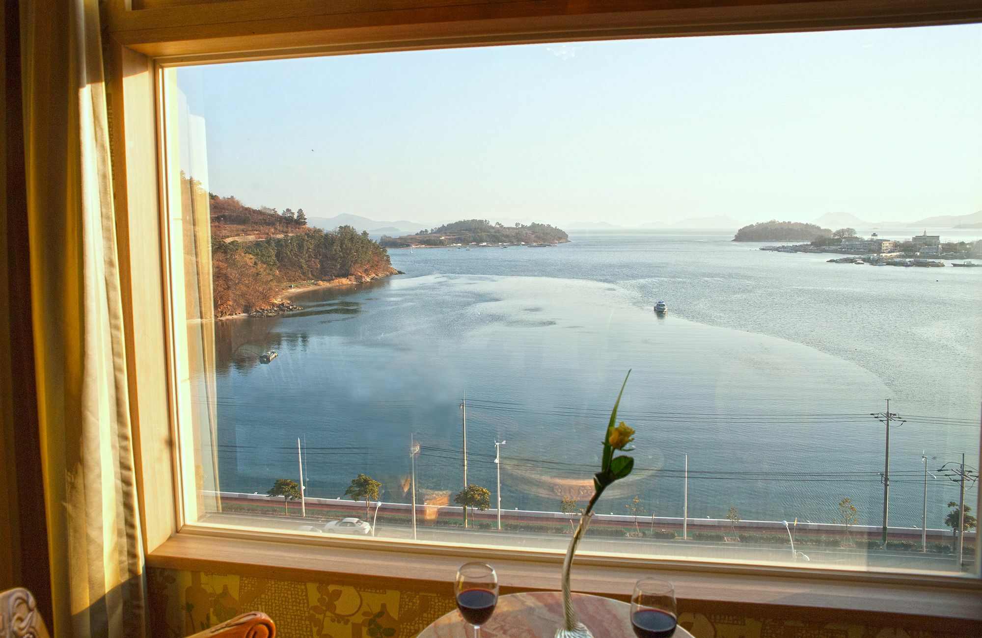 B&Beach Tourist Hotel Yeosu Luaran gambar