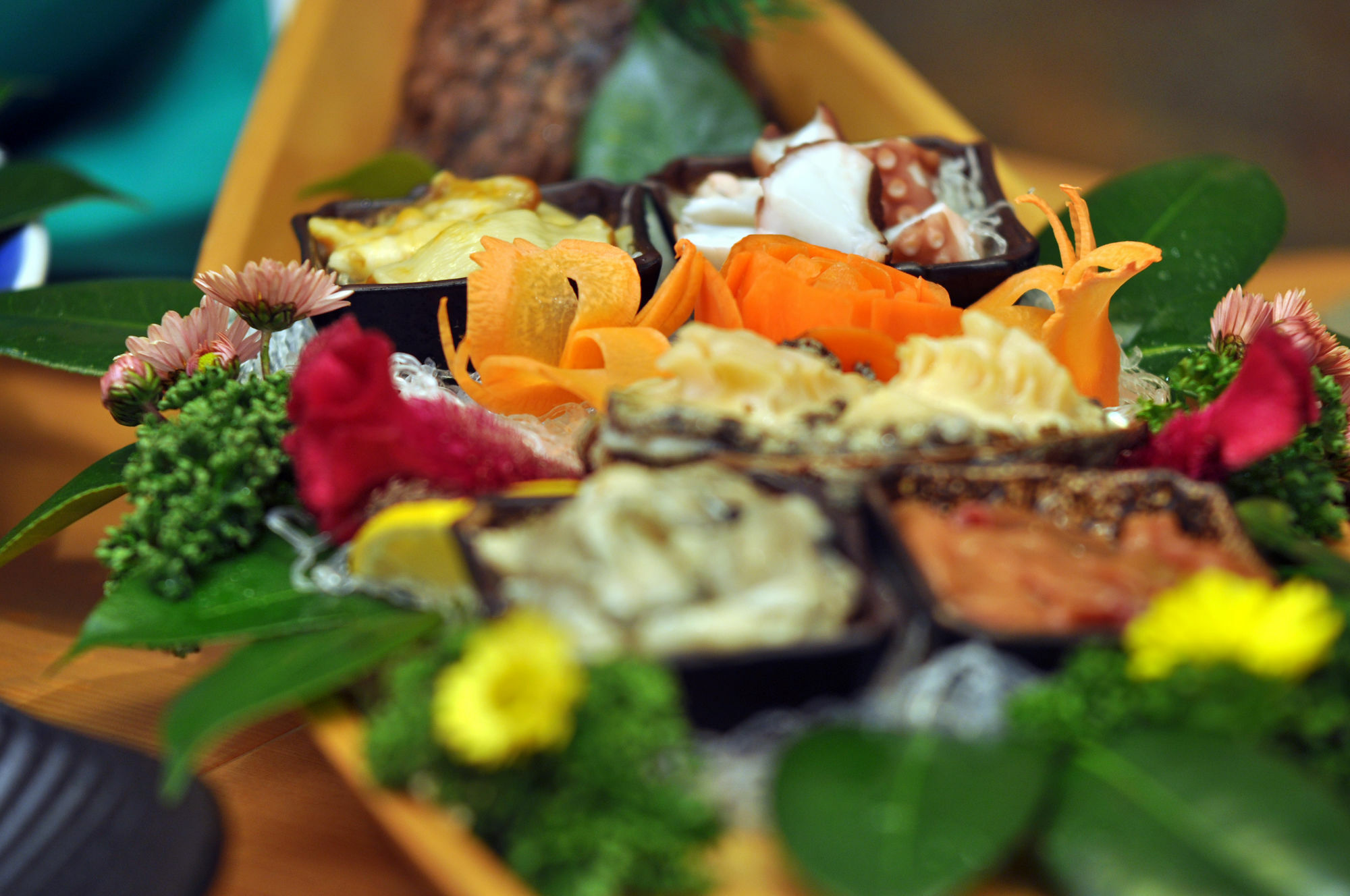 B&Beach Tourist Hotel Yeosu Luaran gambar
