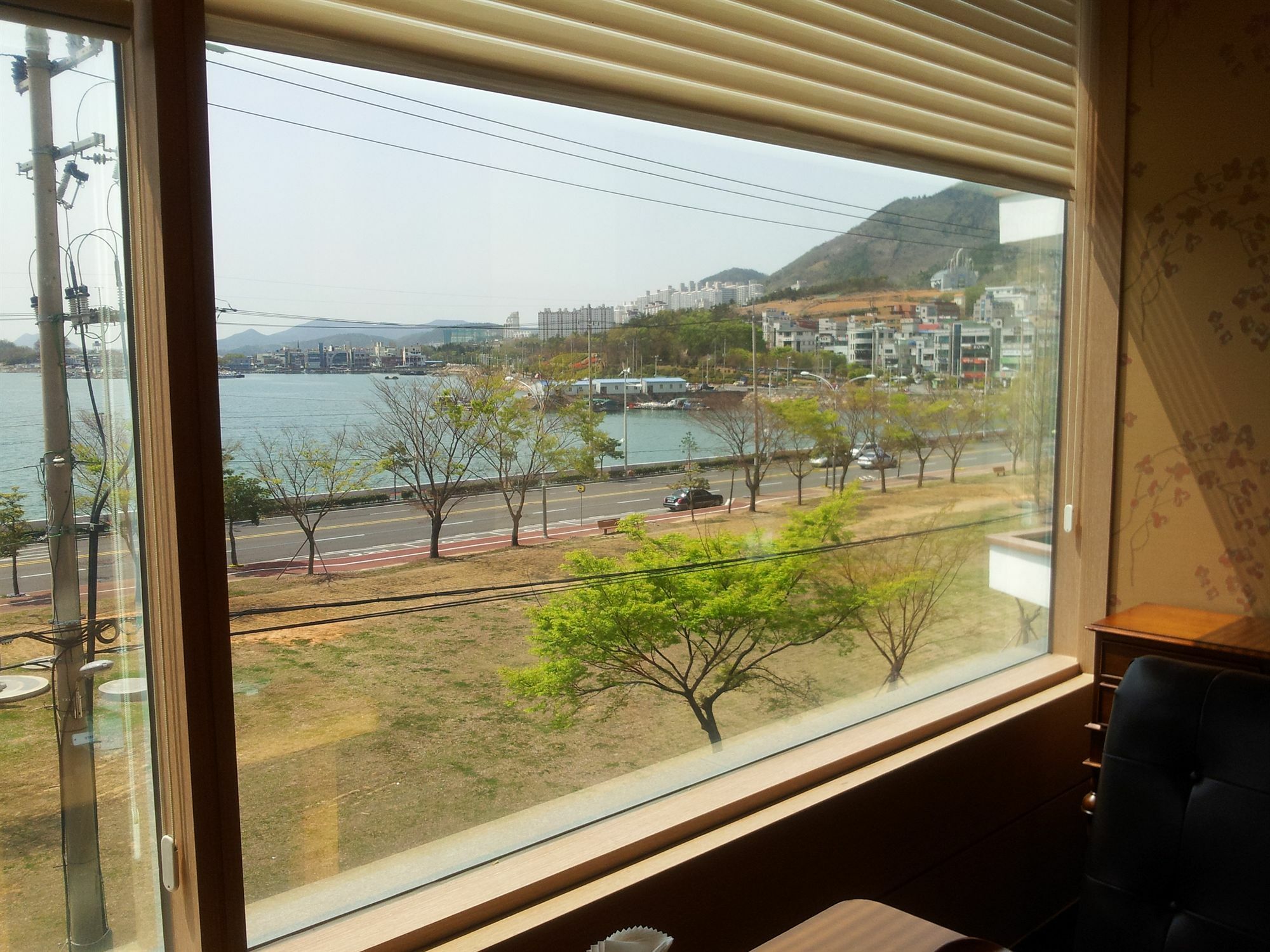 B&Beach Tourist Hotel Yeosu Luaran gambar